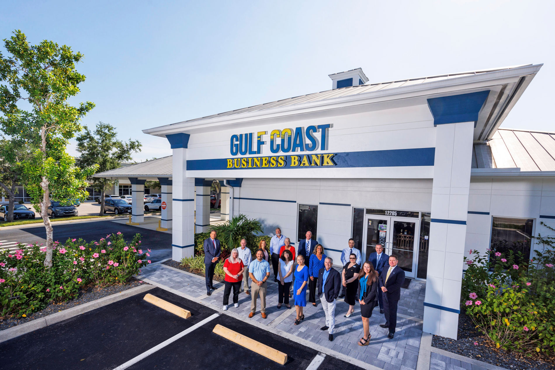 GCBB earned the recognition of 2024 Best Places to Work from GulfShore Business.